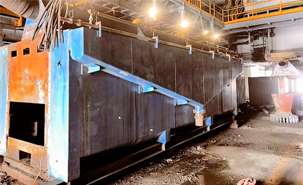 3 Units -banks Of 3-cell Metso Model Dr-500 Flotation Cells)